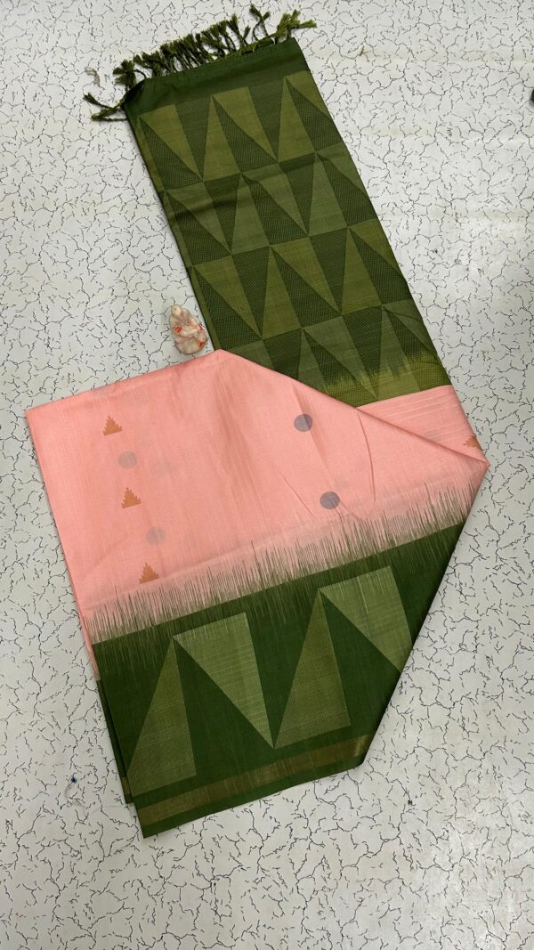 Tusser Silk Sarees