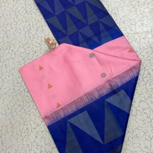 Tusser Silk Sarees