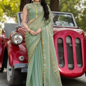 Designer Saree