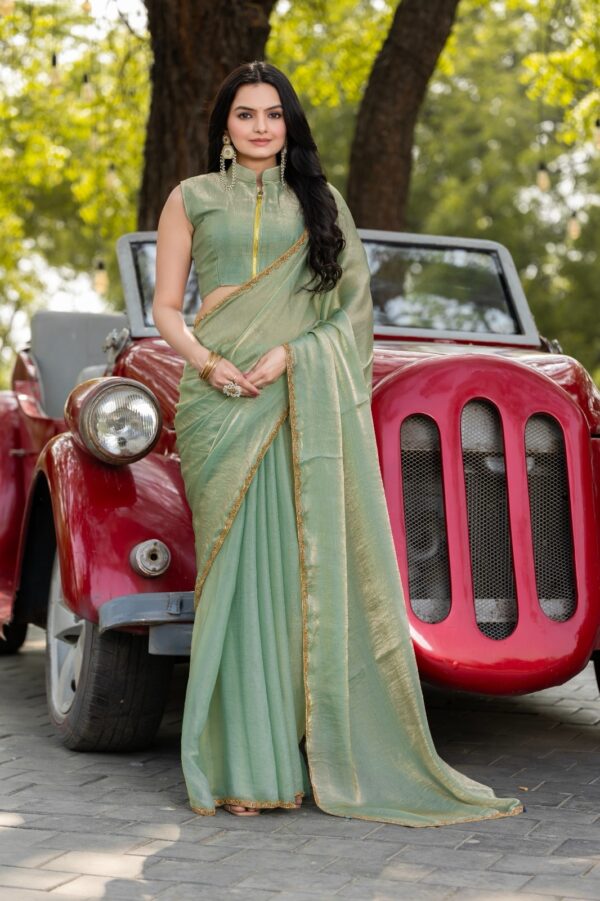 Designer Saree