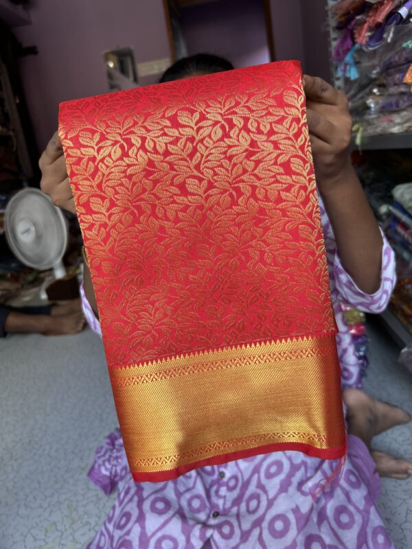 Kanchi Semi Silk Sarees - Image 2