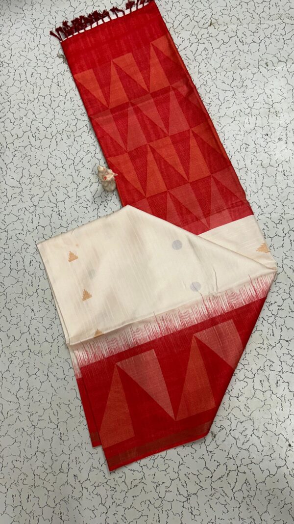 Tusser Silk Sarees - Image 2