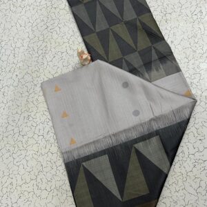 Tusser Silk Sarees
