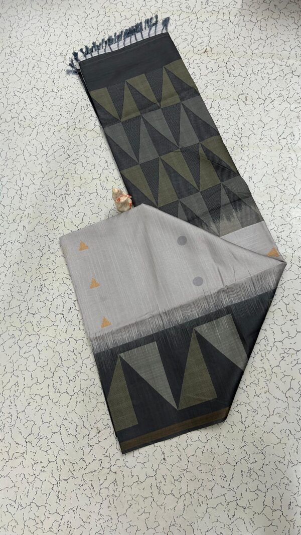 Tusser Silk Sarees