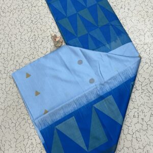 Tusser Silk Sarees