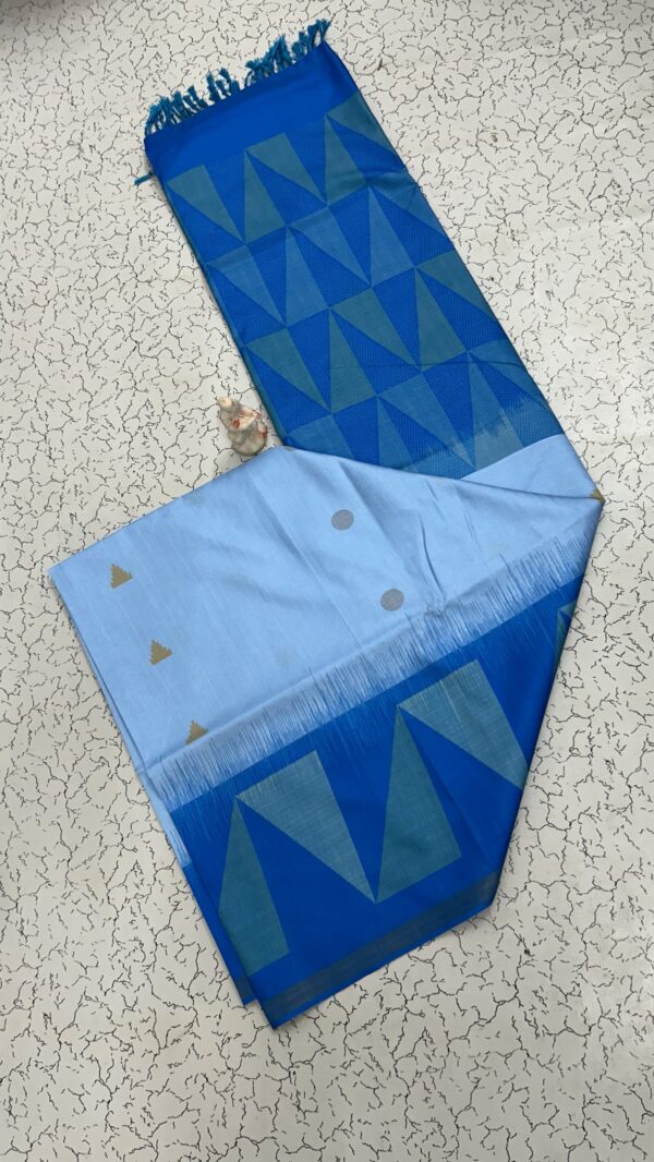 Tusser Silk Sarees