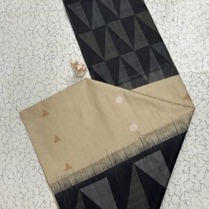 Tusser Silk Sarees
