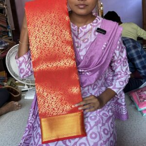 Kanchi Semi Silk Sarees