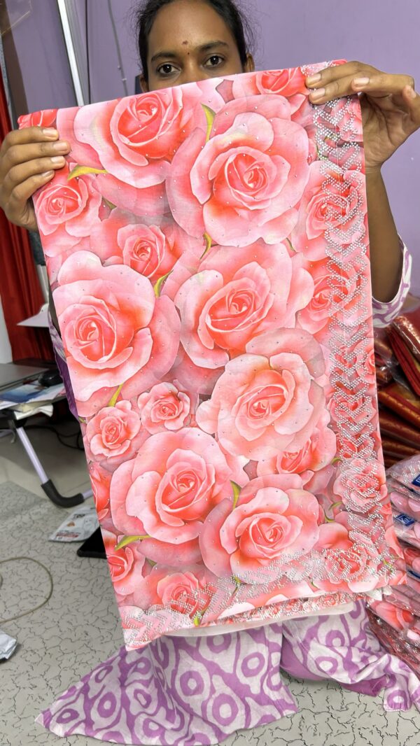 Georgette Sarees