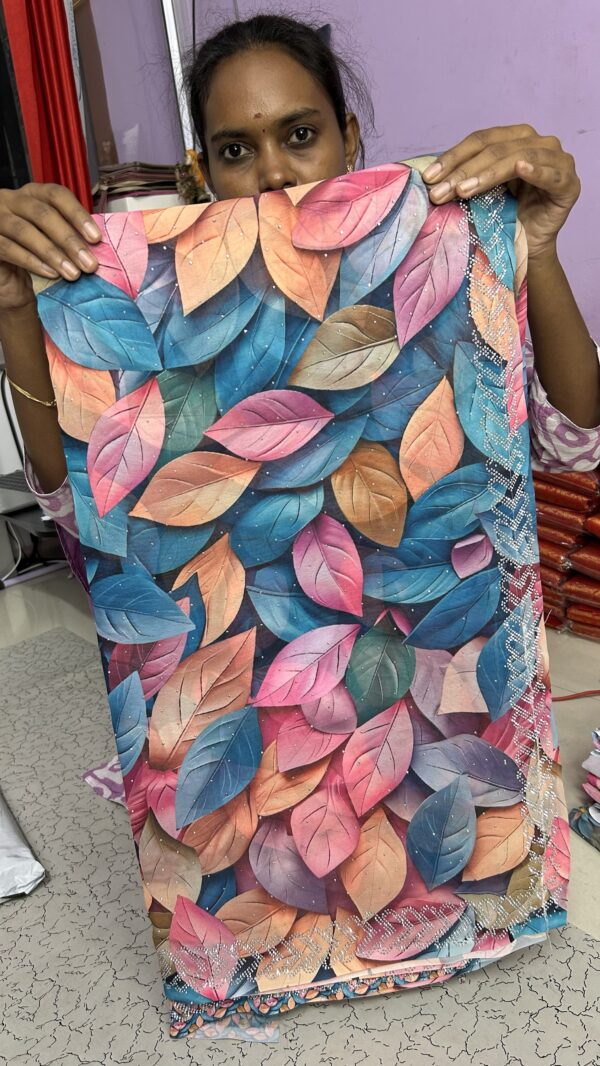 Georgette Sarees