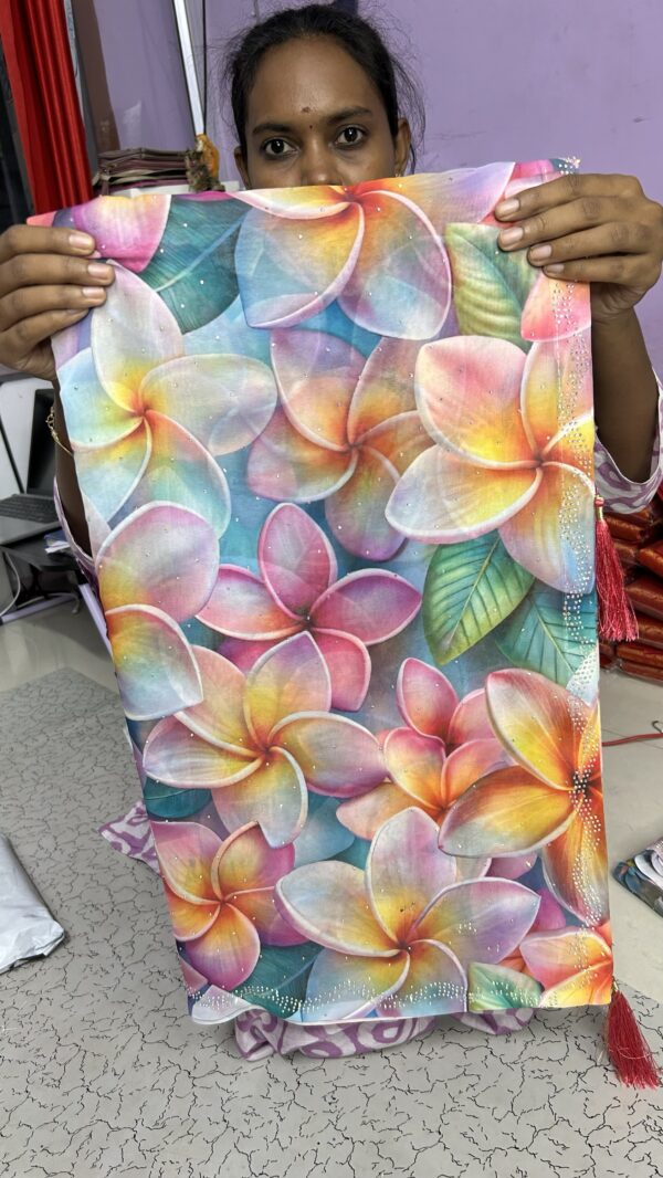 Georgette Sarees