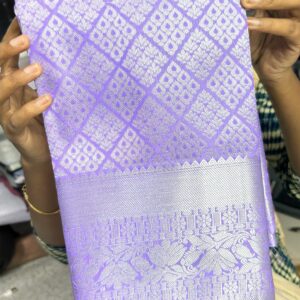 Kanchi Semi Silk Sarees