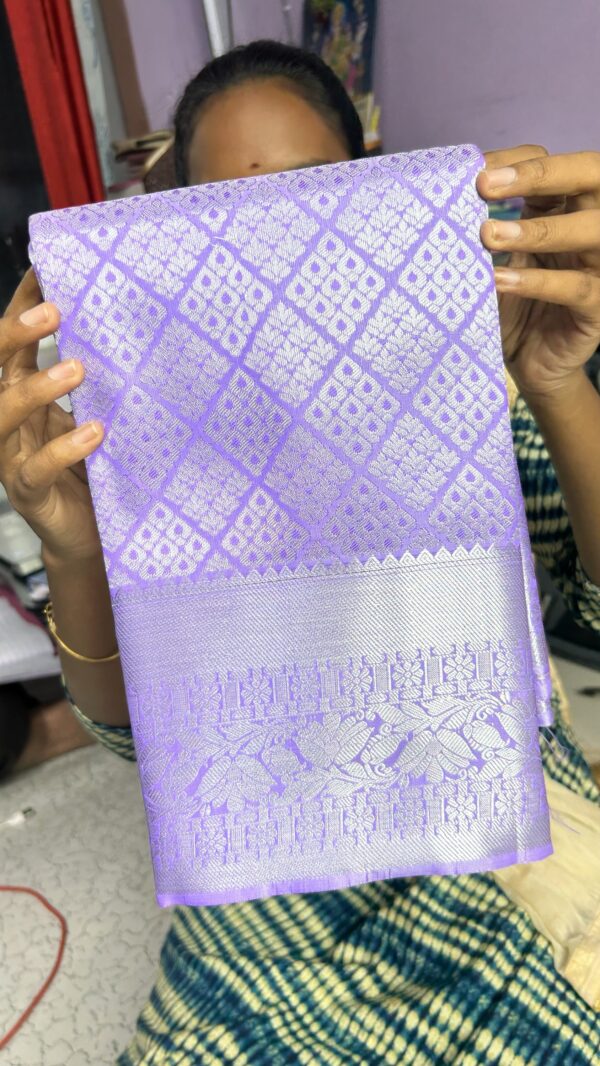 Kanchi Semi Silk Sarees