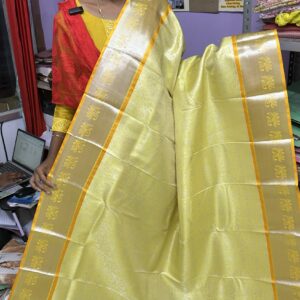 Kanchi Semi Silk Sarees