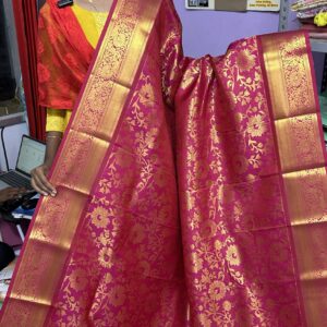 Kanchi Semi Silk Sarees