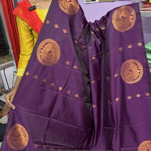 Soft Silk Saree