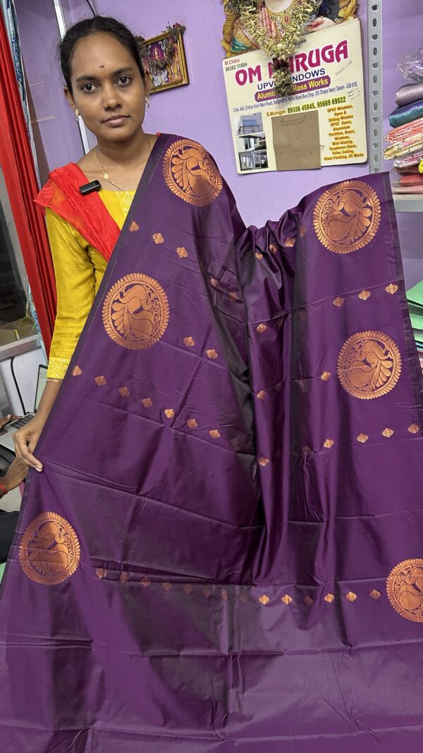 Soft Silk Saree