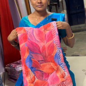 Georgette Sarees