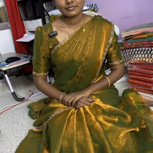 Designer Saree
