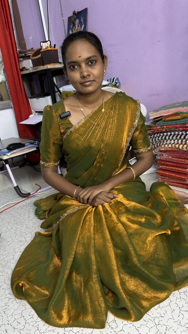 Designer Saree