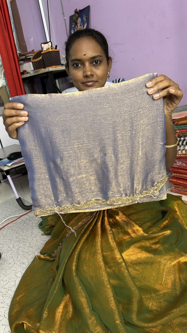 Designer Saree