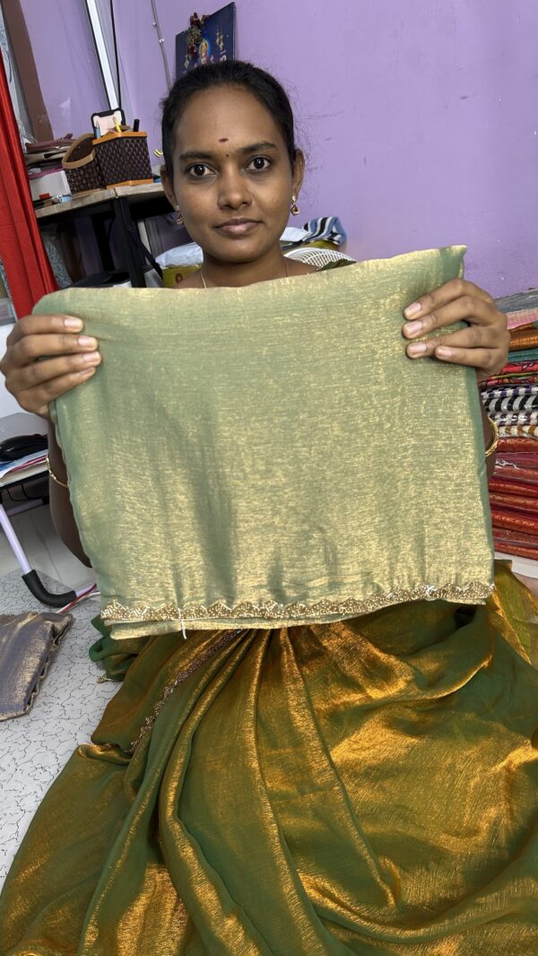 Designer Saree