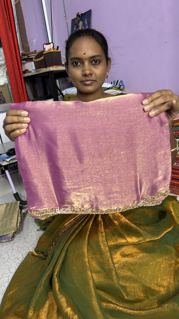 Designer Saree